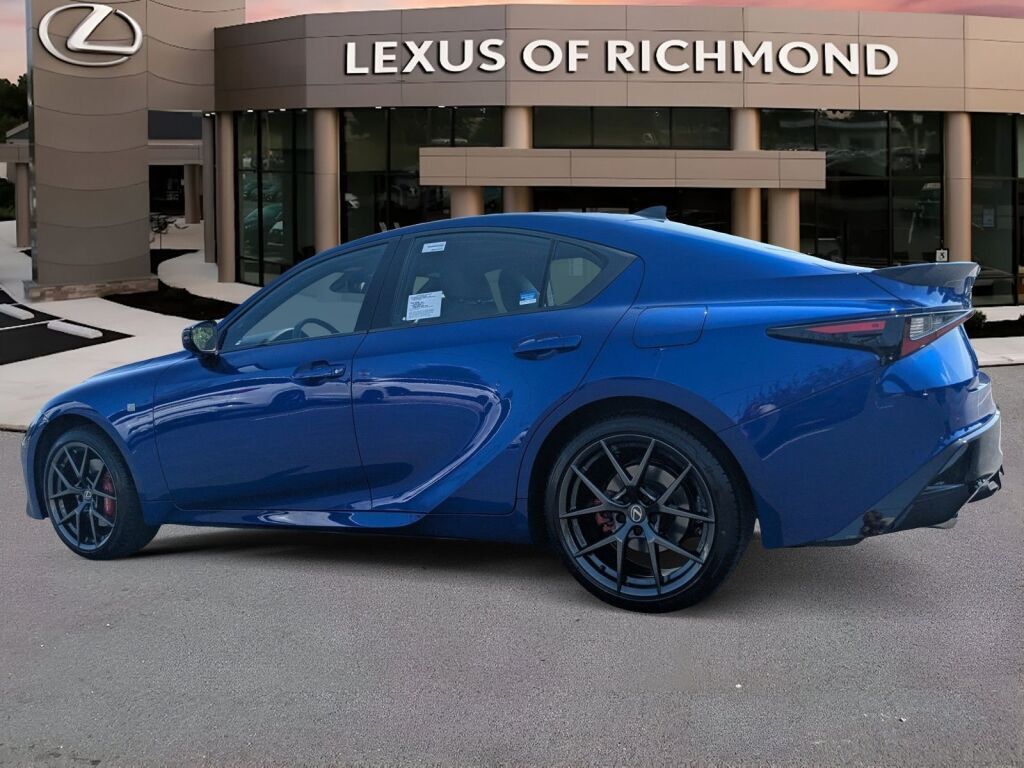 2026 Lexus IS 350 F SPORT AWD Richmond VA