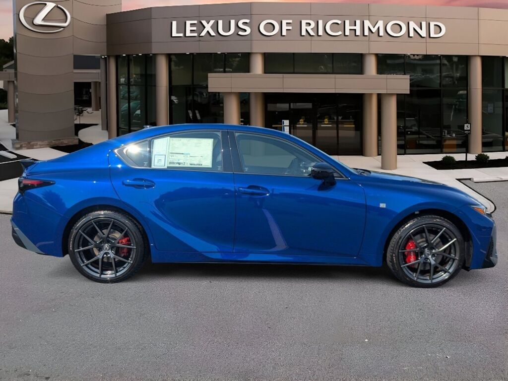 2026 Lexus IS 350 F SPORT AWD Richmond VA