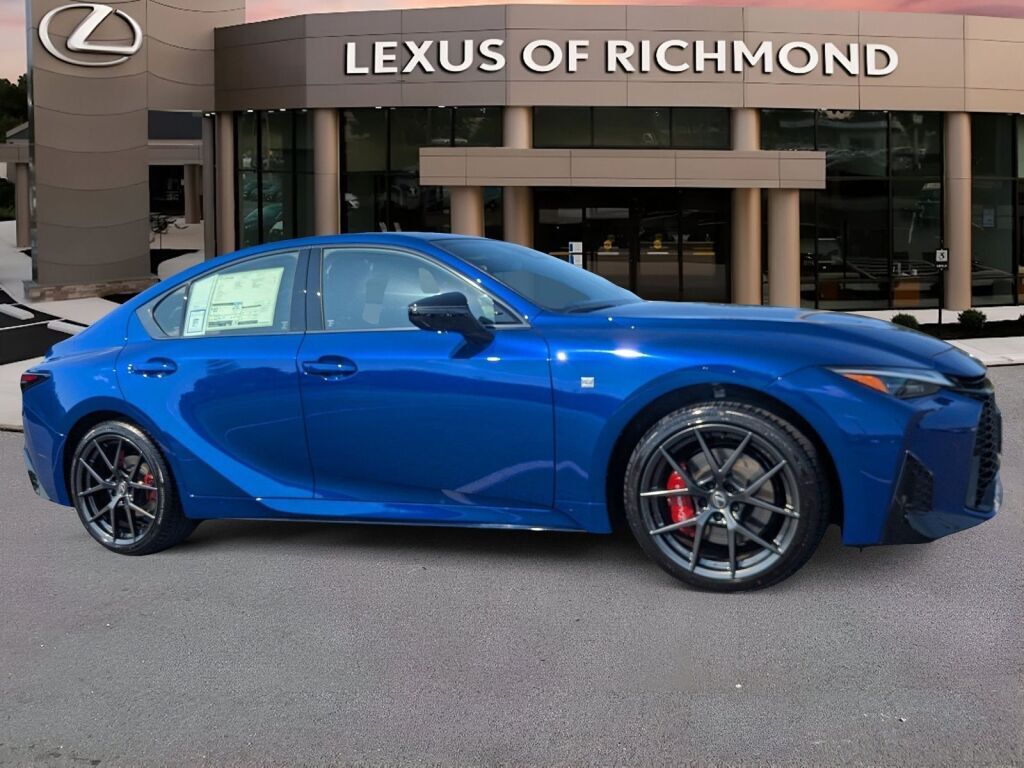 2026 Lexus IS 350 F SPORT AWD Richmond VA