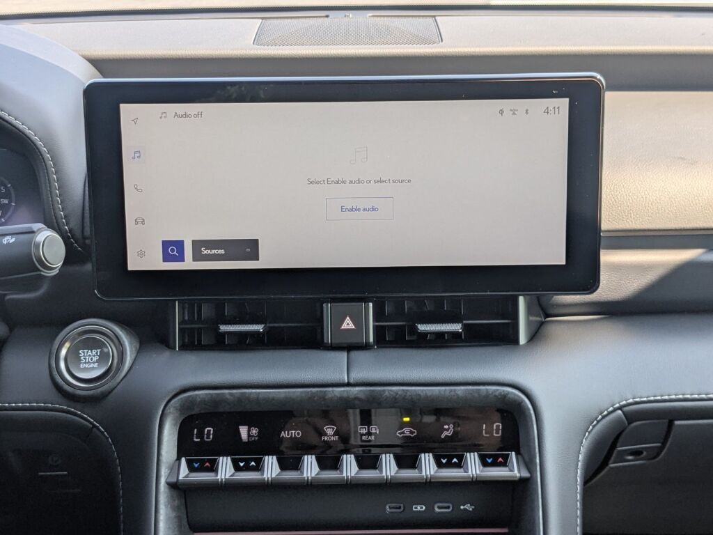 2026 Lexus IS 350 F SPORT AWD Richmond VA