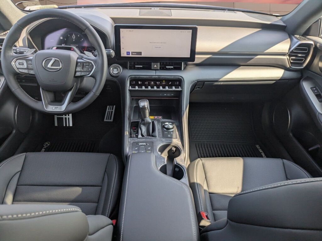 2026 Lexus IS 350 F SPORT AWD Richmond VA