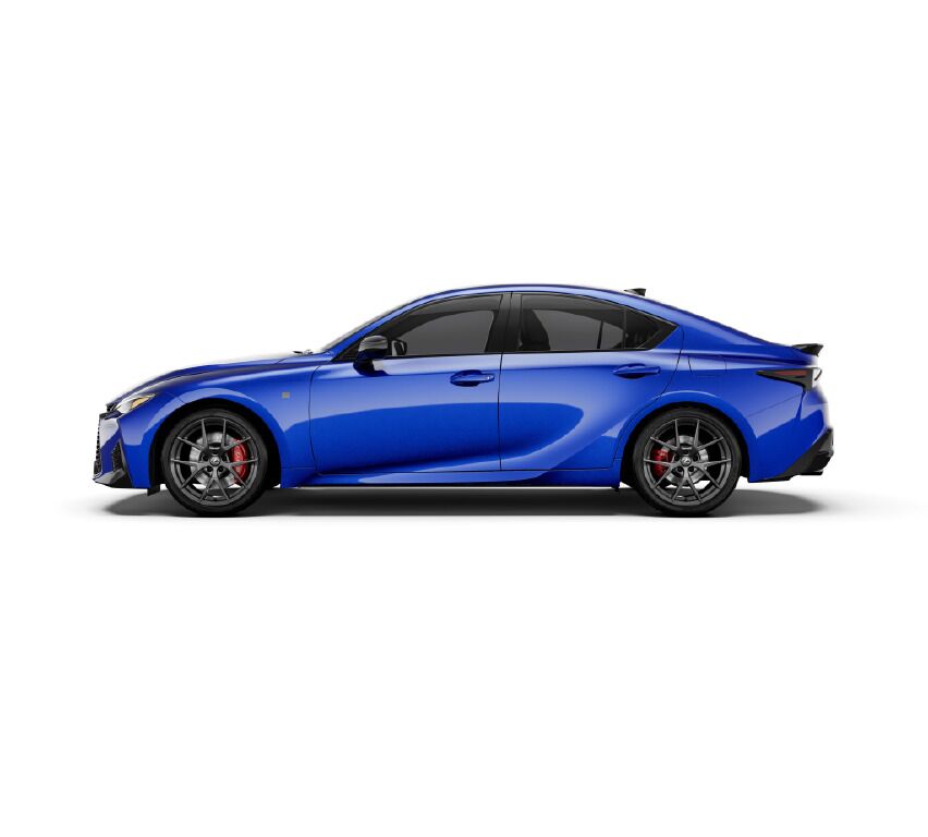 2026 Lexus IS 350 F SPORT AWD Richmond VA