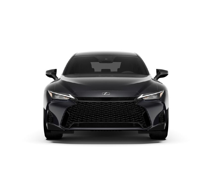 2026 Lexus IS 350 F SPORT AWD Richmond VA