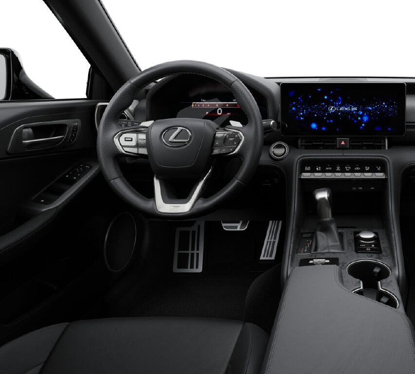 2026 Lexus IS 350 F SPORT AWD Richmond VA