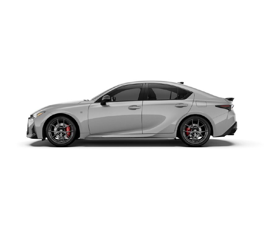 2026 Lexus IS 350 F SPORT AWD Richmond VA