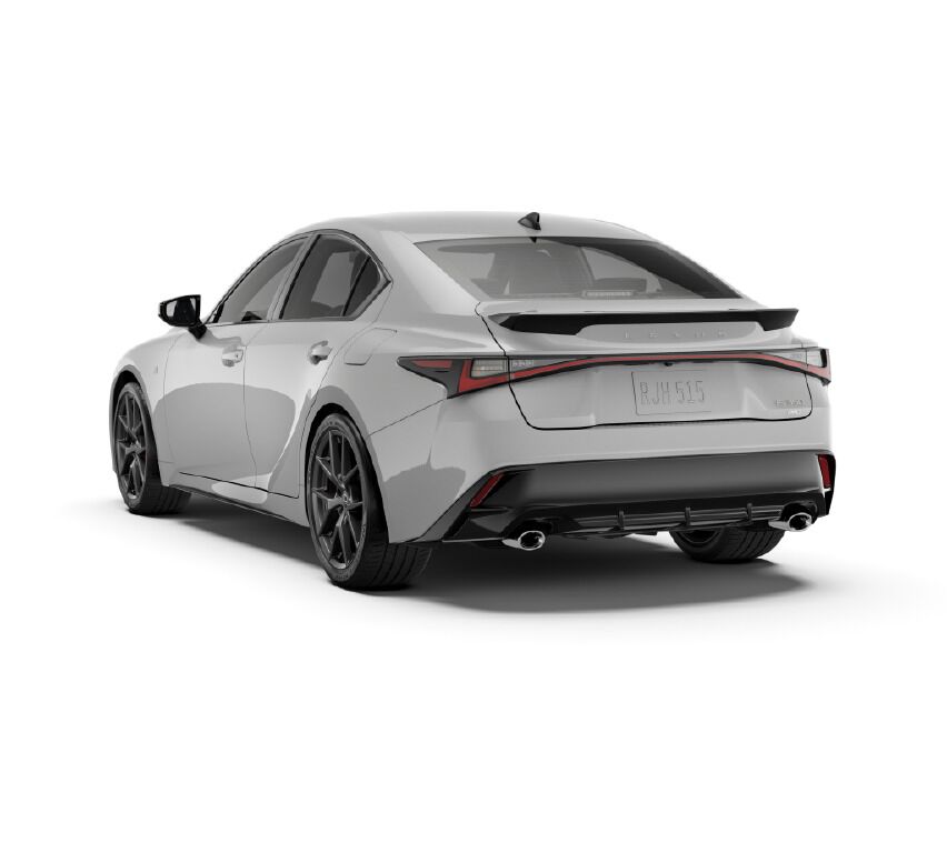 2026 Lexus IS 350 F SPORT AWD Richmond VA