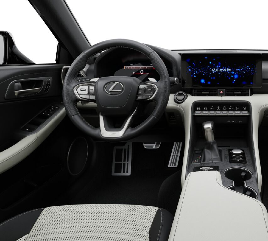 2026 Lexus IS 350 F SPORT AWD Richmond VA