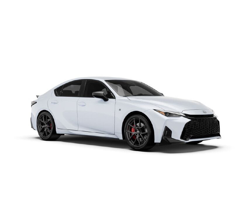 2026 Lexus IS 350 F SPORT AWD Richmond VA