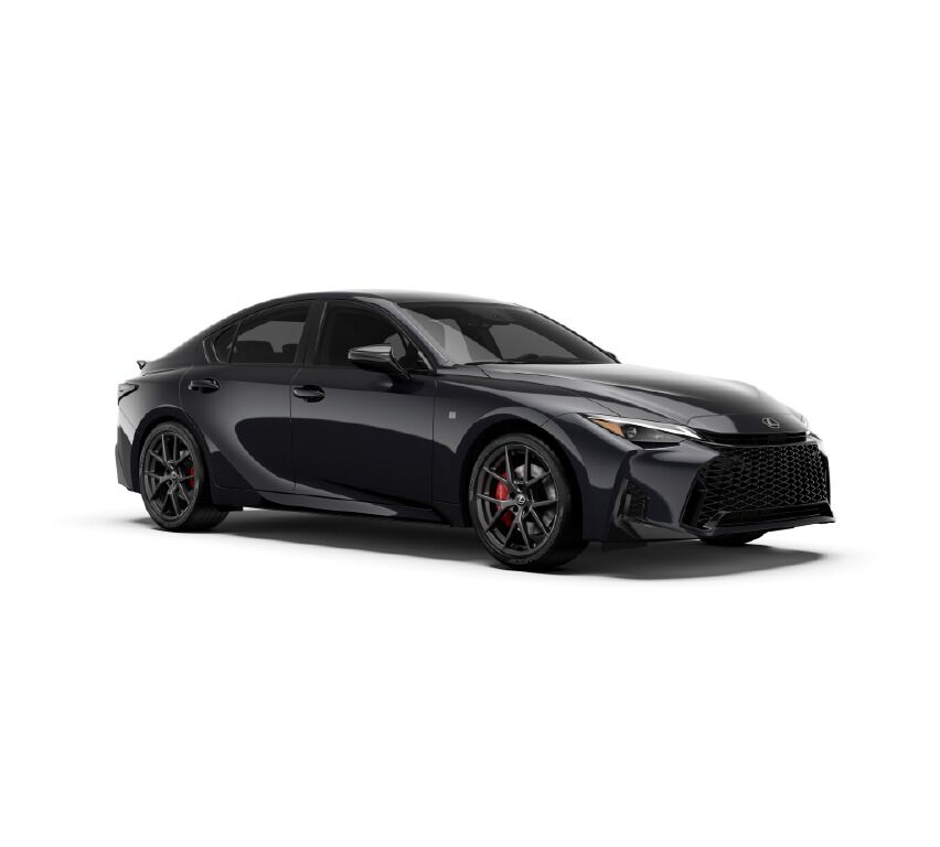 2026 Lexus IS 350 F SPORT AWD Richmond VA