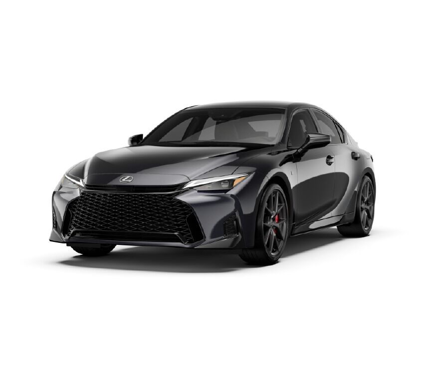 2026 Lexus IS 350 F SPORT AWD