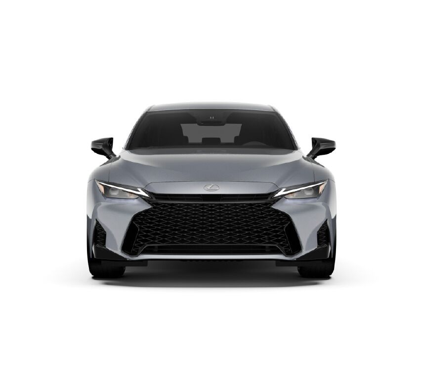 2026 Lexus IS 350 F SPORT AWD Richmond VA