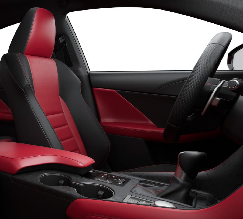 2026 Lexus IS 350 F SPORT AWD Richmond VA