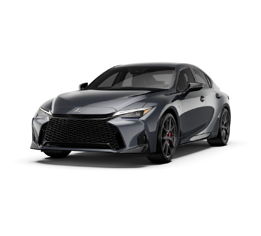 2026 Lexus IS