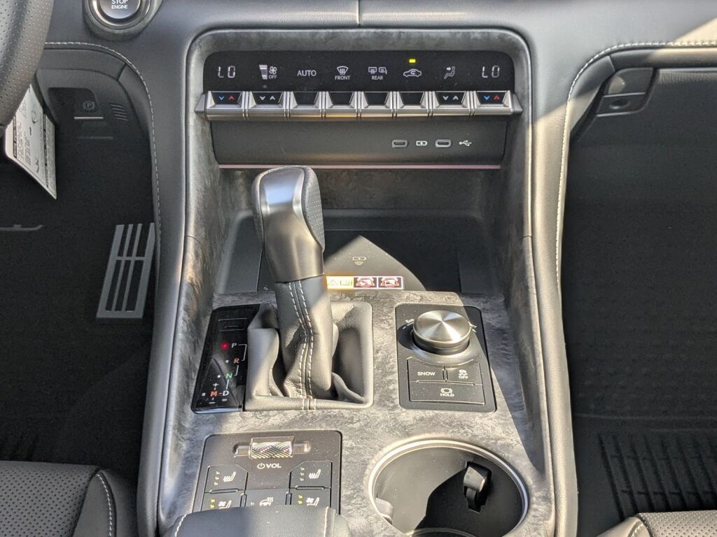 2026 Lexus IS 350 F SPORT AWD Richmond VA