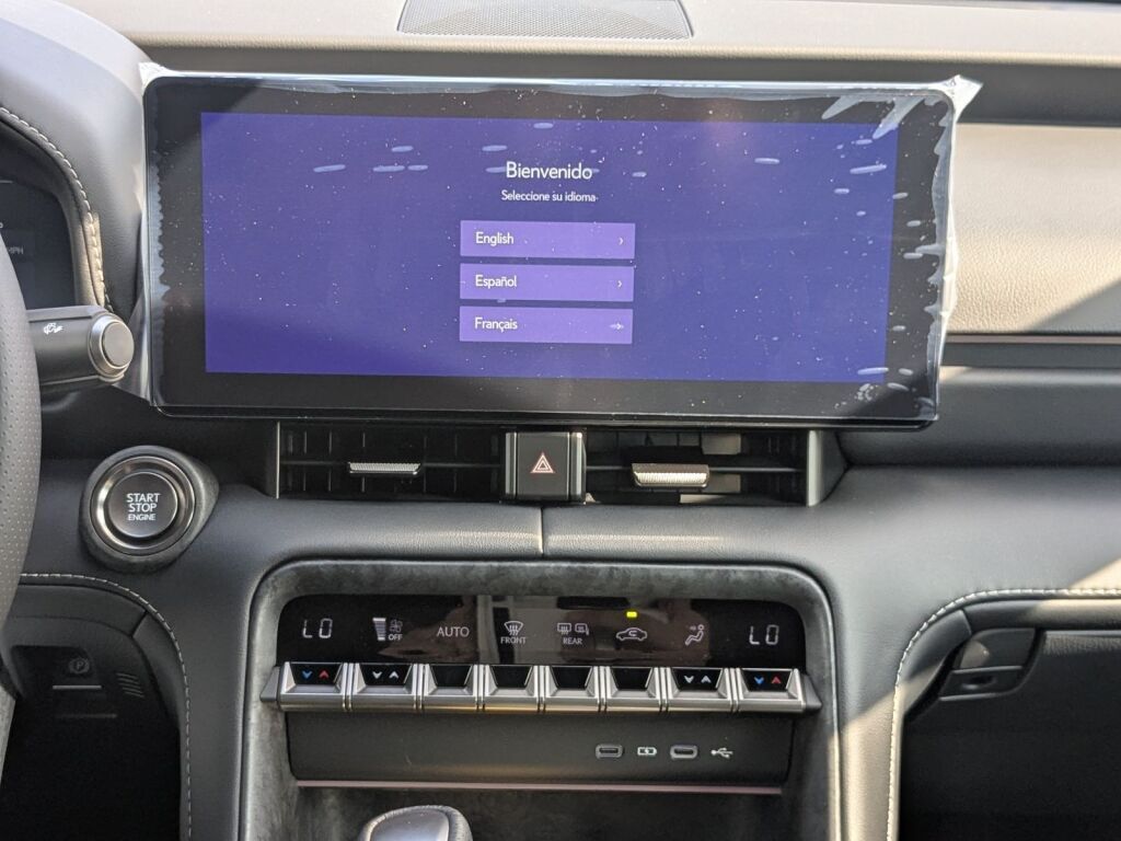 2026 Lexus IS 350 F SPORT AWD Richmond VA