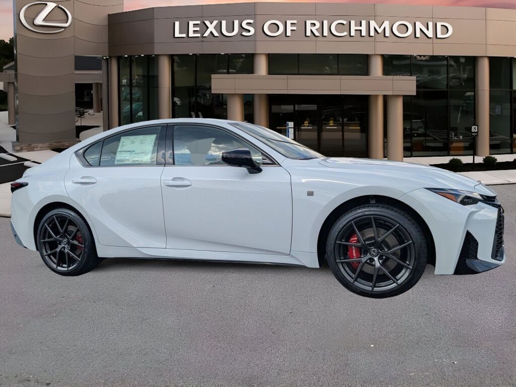 2026 Lexus IS 350 F SPORT AWD Richmond VA