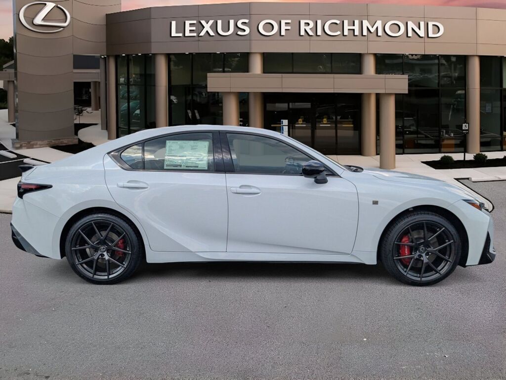 2026 Lexus IS 350 F SPORT AWD Richmond VA