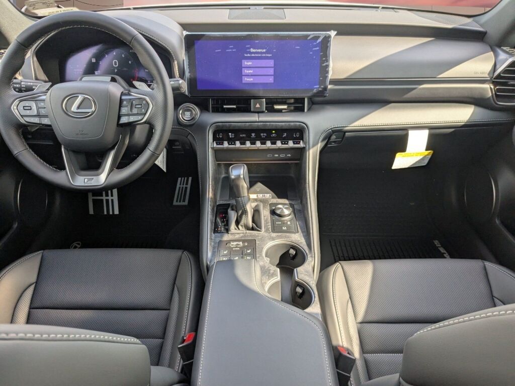 2026 Lexus IS 350 F SPORT AWD Richmond VA