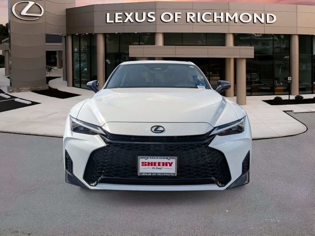 2026 Lexus IS 350 F SPORT AWD Richmond VA