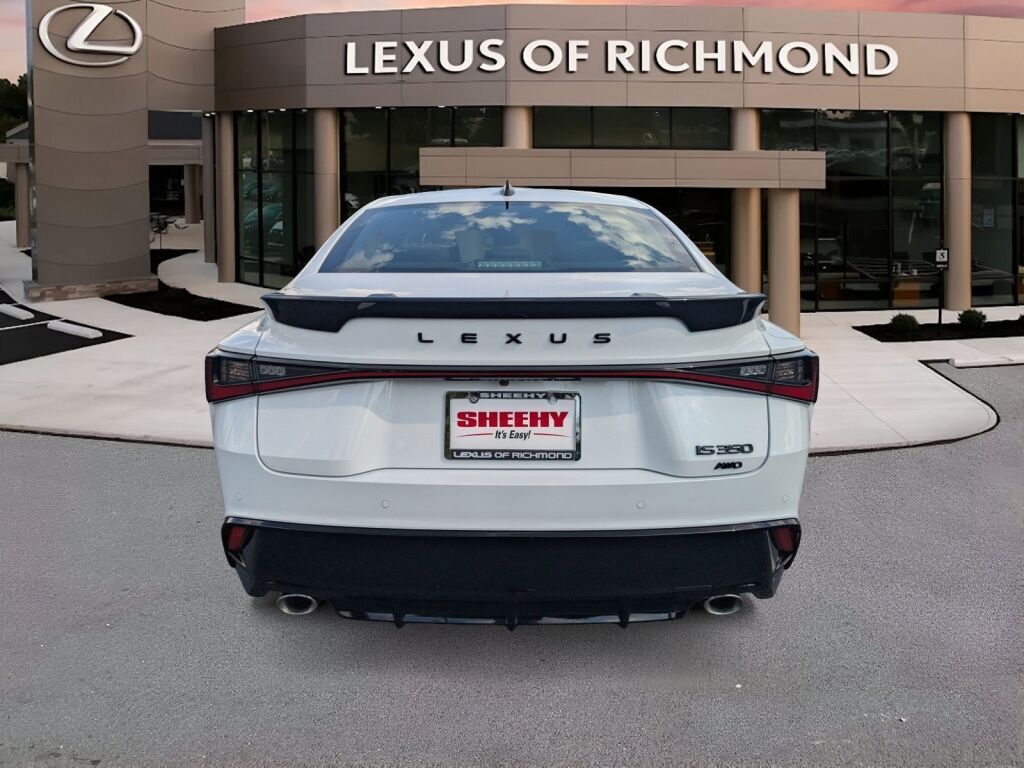 2026 Lexus IS 350 F SPORT AWD Richmond VA