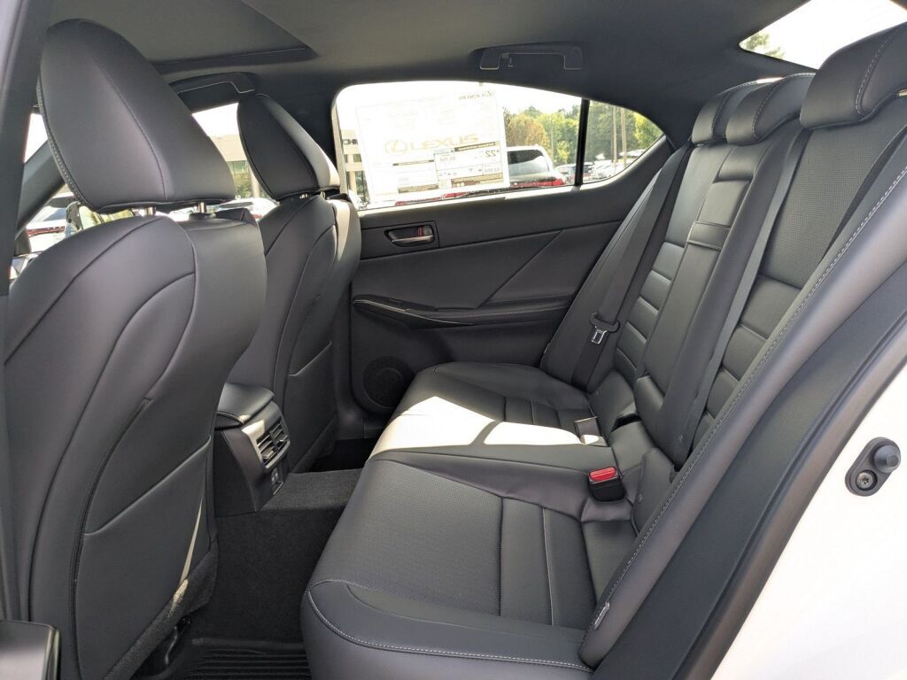 2026 Lexus IS 350 F SPORT AWD Richmond VA