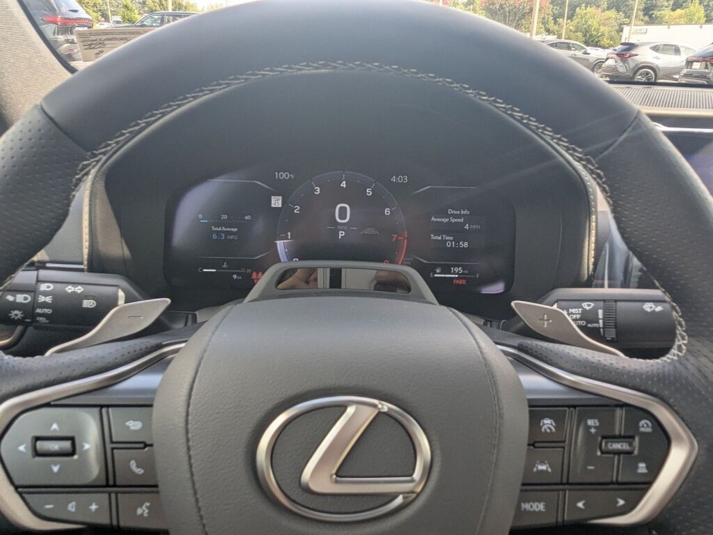 2026 Lexus IS 350 F SPORT AWD Richmond VA