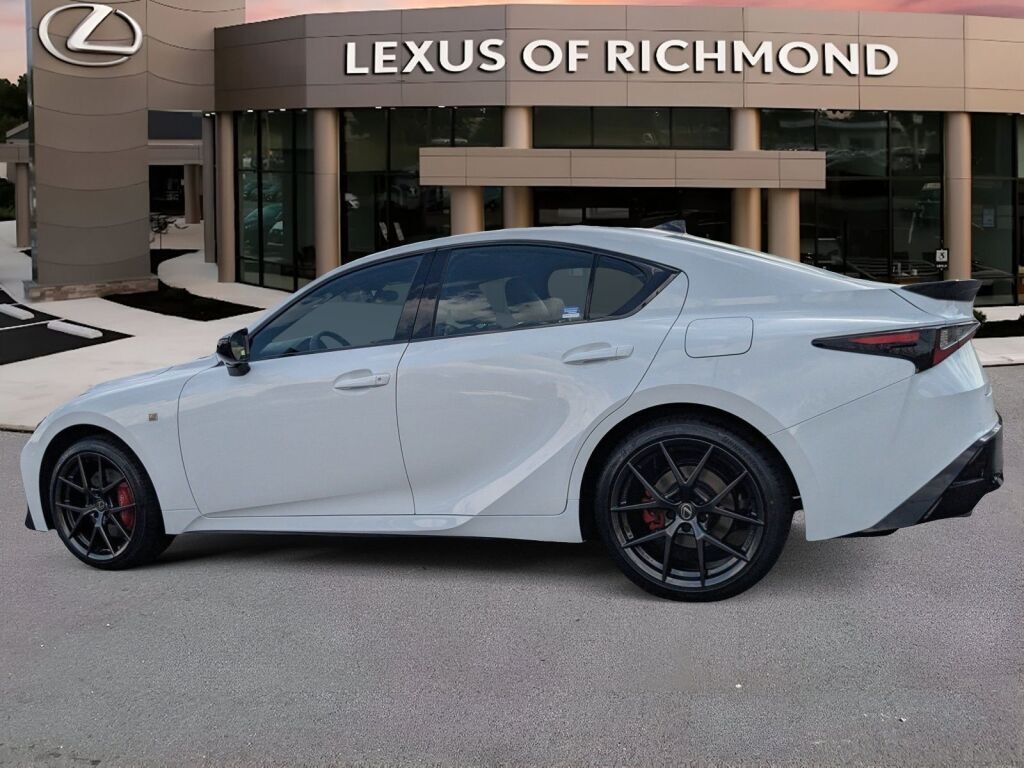 2026 Lexus IS 350 F SPORT AWD Richmond VA