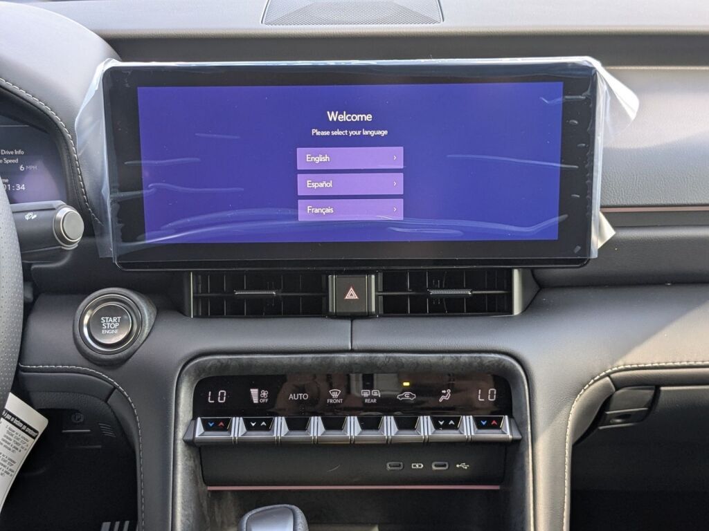 2026 Lexus IS 350 F SPORT AWD Richmond VA