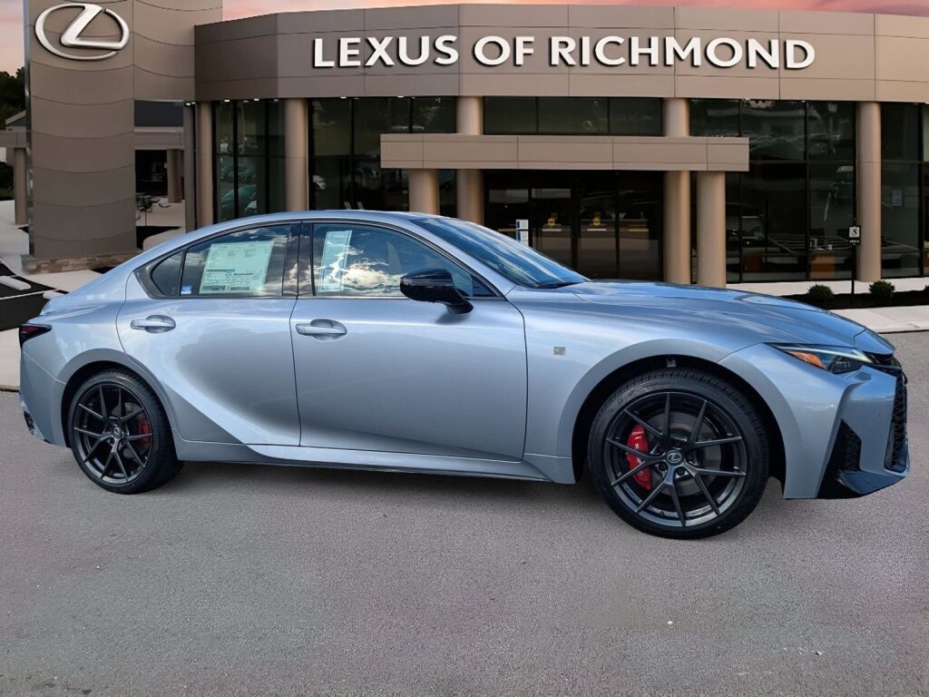 2026 Lexus IS 350 F SPORT AWD Richmond VA