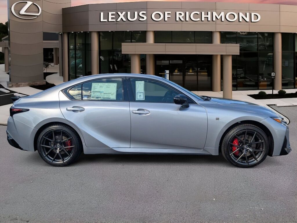 2026 Lexus IS 350 F SPORT AWD Richmond VA