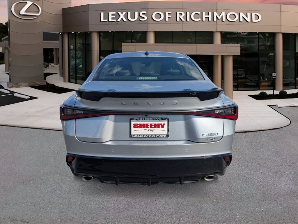 2026 Lexus IS 350 F SPORT AWD Richmond VA