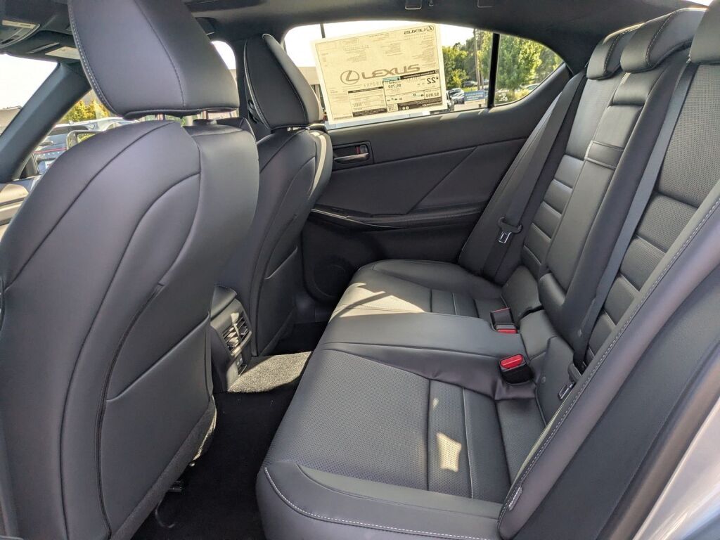 2026 Lexus IS 350 F SPORT AWD Richmond VA