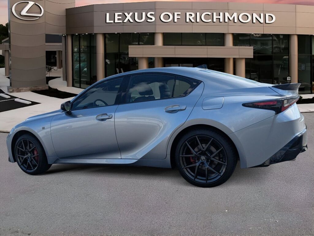2026 Lexus IS 350 F SPORT AWD Richmond VA