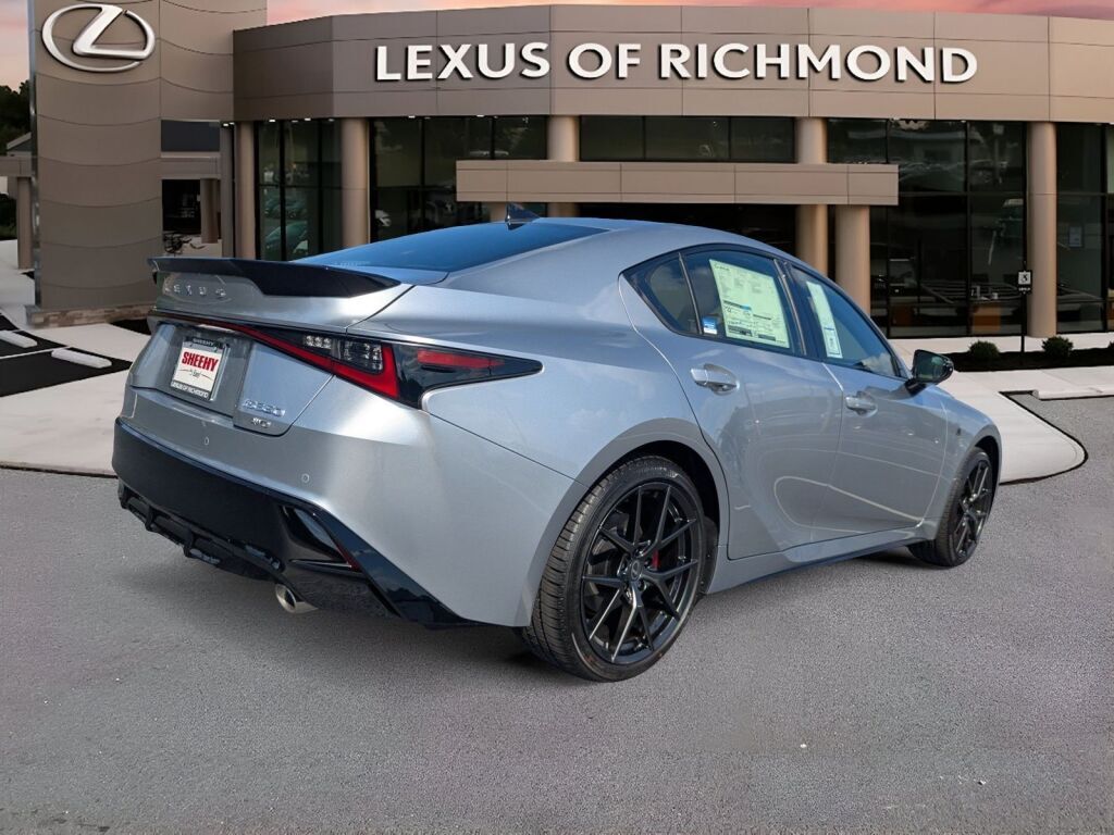2026 Lexus IS 350 F SPORT AWD Richmond VA