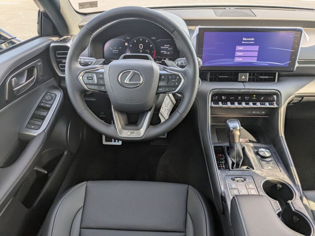 2026 Lexus IS 350 F SPORT AWD Richmond VA