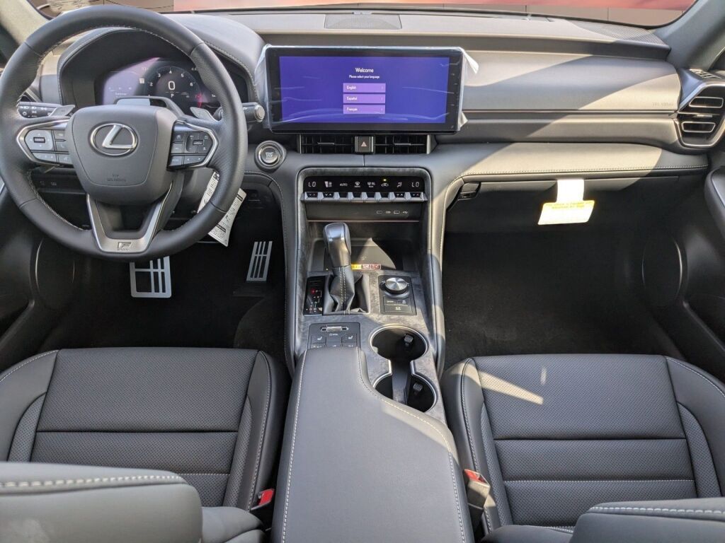 2026 Lexus IS 350 F SPORT AWD Richmond VA