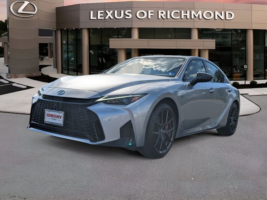 2026 Lexus IS 350 F SPORT AWD Richmond VA