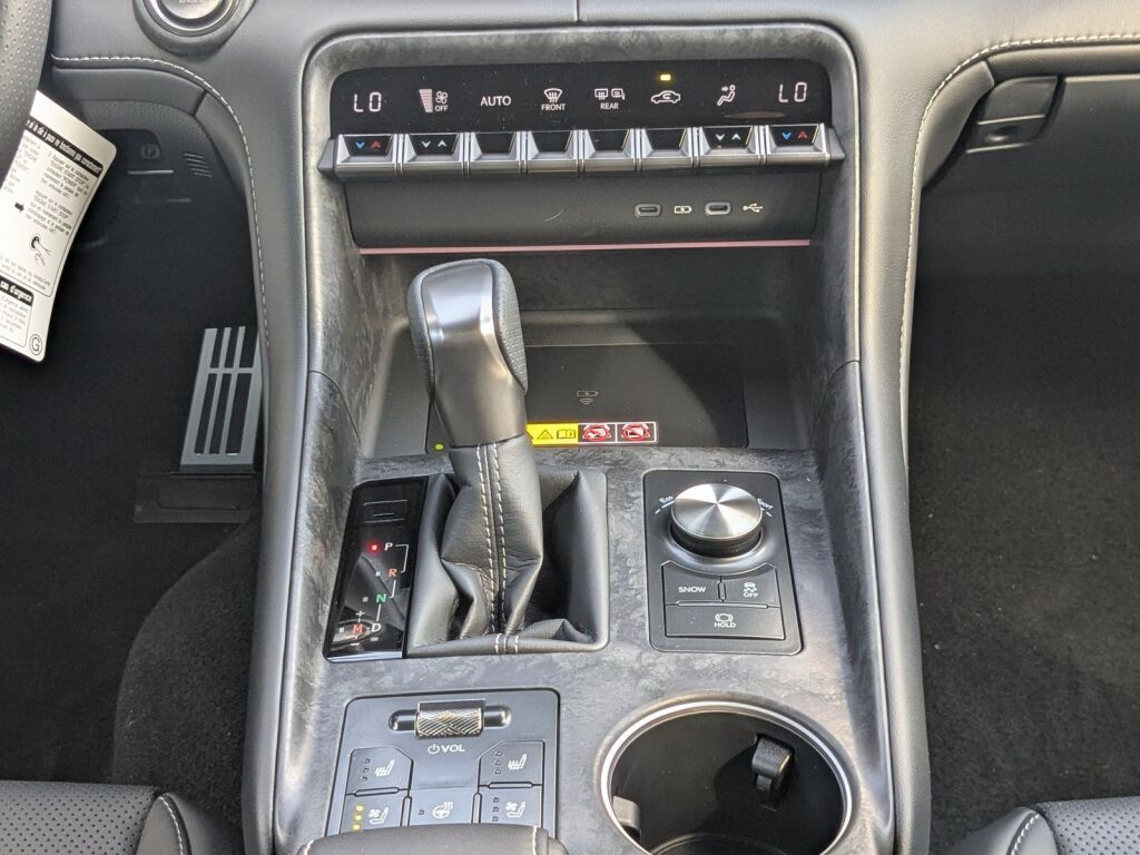 2026 Lexus IS 350 F SPORT AWD Richmond VA