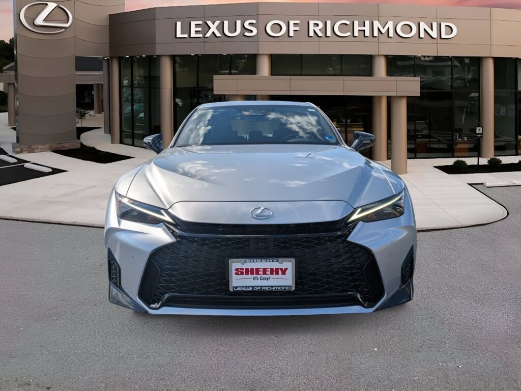 2026 Lexus IS 350 F SPORT AWD Richmond VA