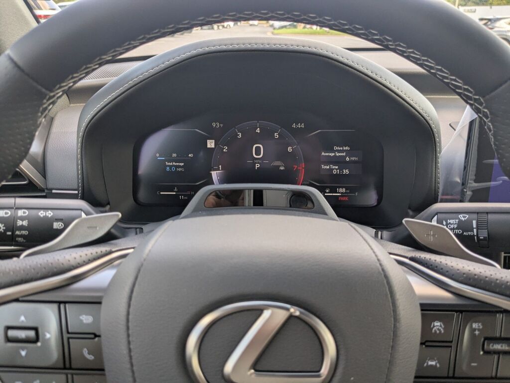 2026 Lexus IS 350 F SPORT AWD Richmond VA