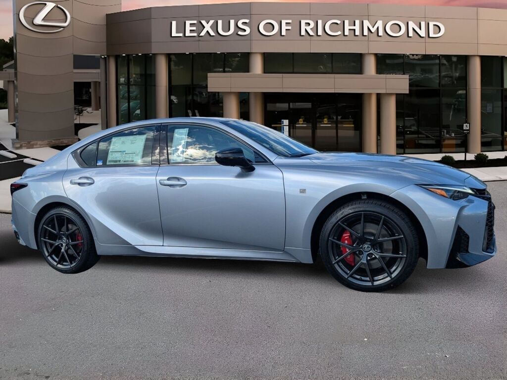 2026 Lexus IS 350 F SPORT AWD Richmond VA