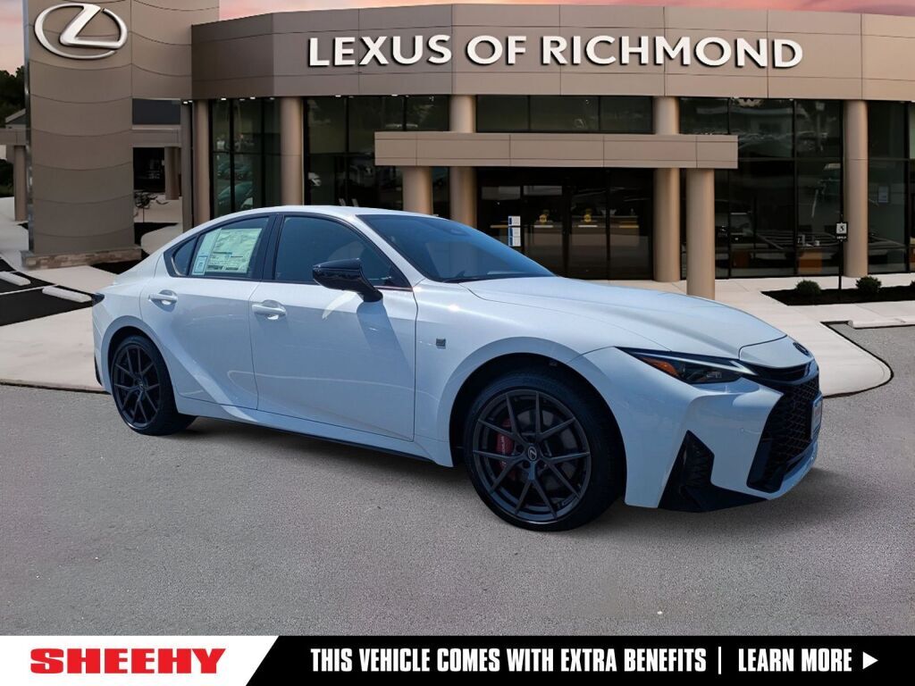 2026 Lexus IS