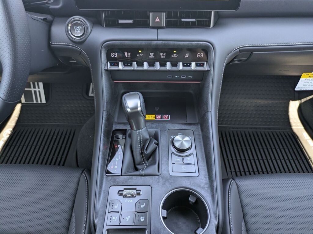 2026 Lexus IS 350 F SPORT AWD Richmond VA
