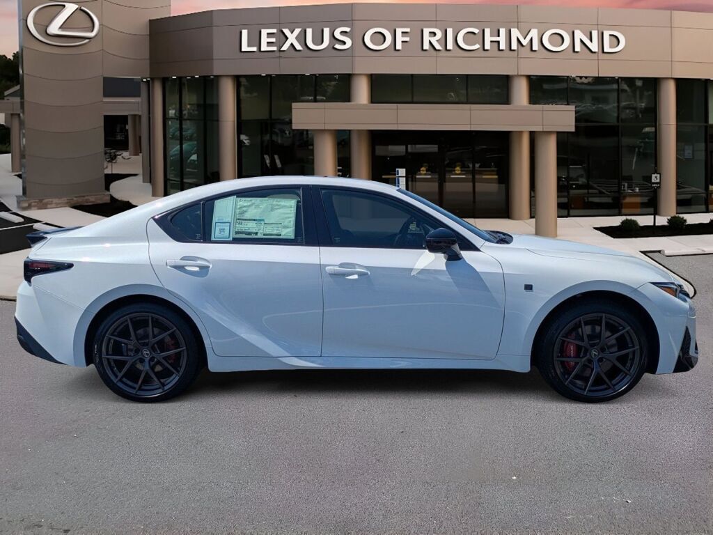 2026 Lexus IS 350 F SPORT AWD Richmond VA