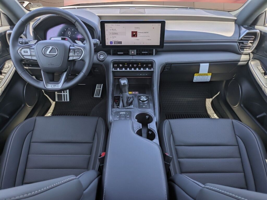 2026 Lexus IS 350 F SPORT AWD Richmond VA