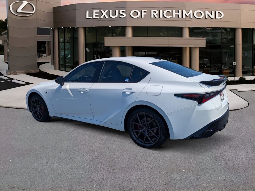 2026 Lexus IS 350 F SPORT AWD Richmond VA