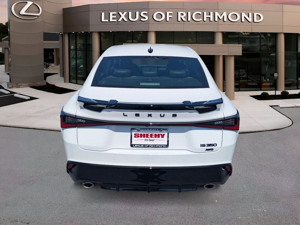 2026 Lexus IS 350 F SPORT AWD Richmond VA
