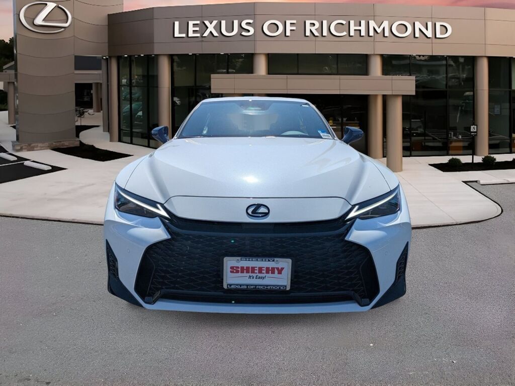 2026 Lexus IS 350 F SPORT AWD Richmond VA