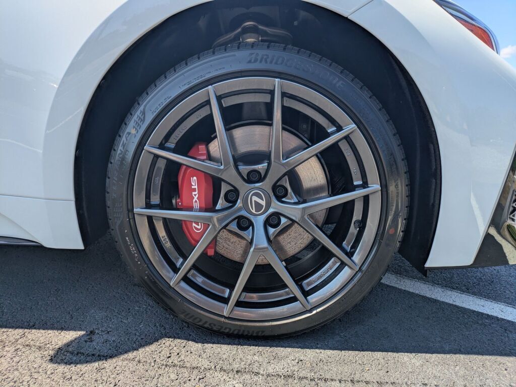 2026 Lexus IS 350 F SPORT AWD Richmond VA