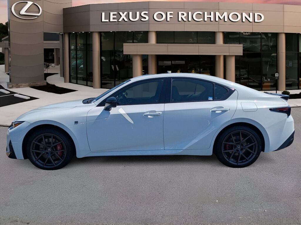 2026 Lexus IS 350 F SPORT AWD Richmond VA